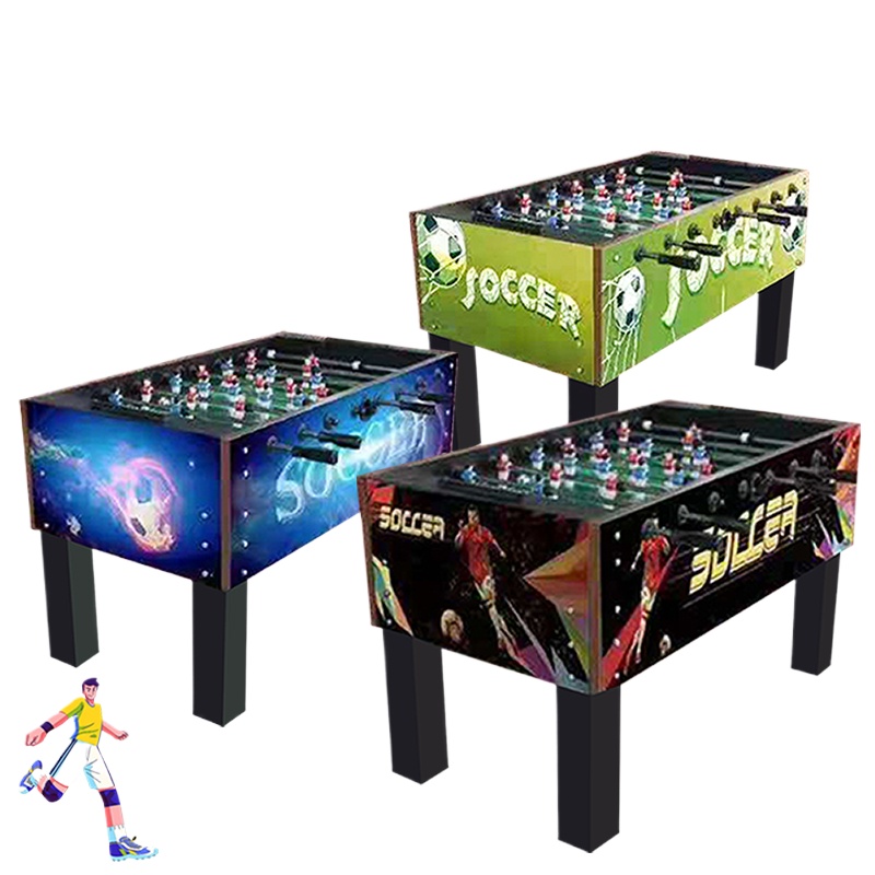 Meja Permainan Foosball Indoor - Foosball Table Commercial ulasan dan harga
