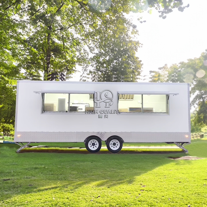 Gerobak Restoran Mobile Listri - Hot Dog Vending Cart ulasan dan harga
