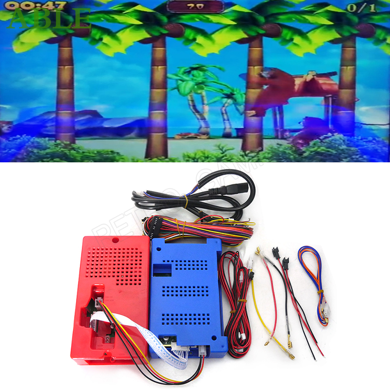 Kit DIY papan PCB dengan tombo - Whack A Mole Arcade ulasan dan harga