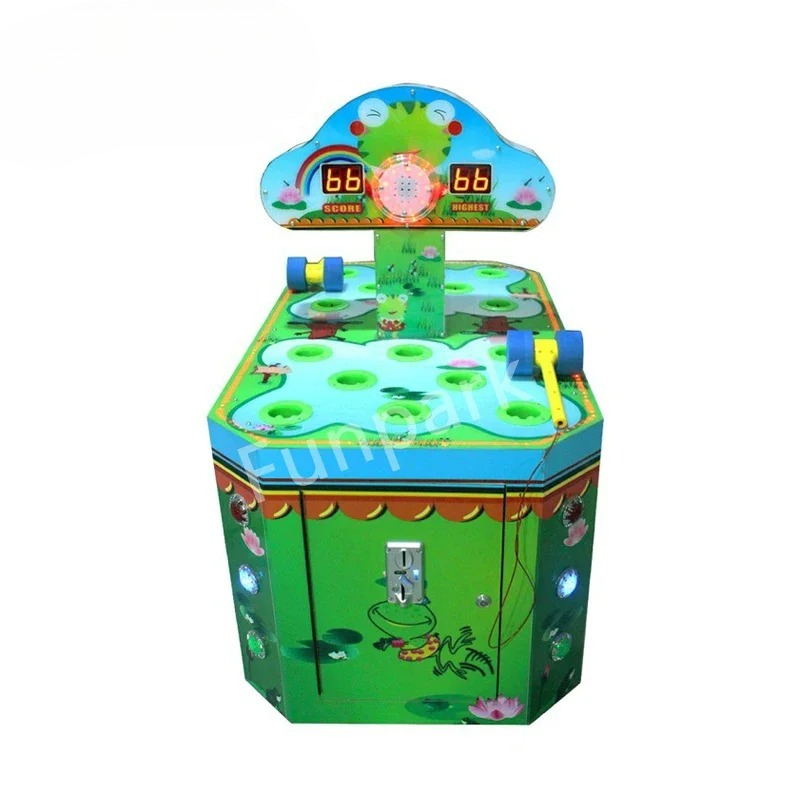 Permainan Whack A Mole Redempt - Whack A Mole Arcade ulasan dan harga