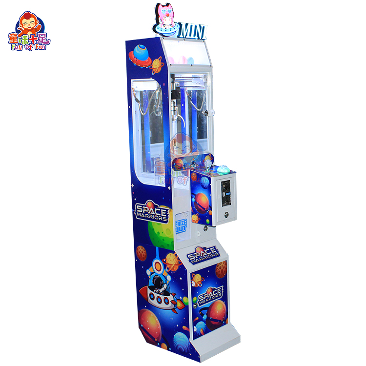 Mesin Cakar Mini Mainan Kecil  - Arcade Toy Claw Vending Machine ulasan dan harga