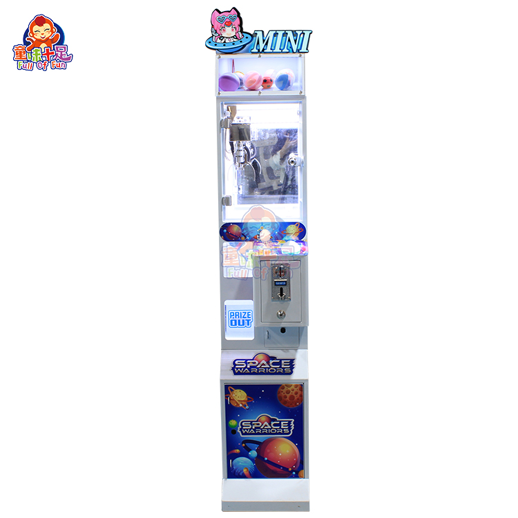 Mesin Cakar Mini Mainan Kecil  - Arcade Toy Claw Vending Machine ulasan dan harga